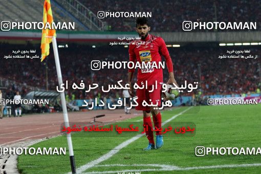 912450, Tehran, [*parameter:4*], لیگ برتر فوتبال ایران، Persian Gulf Cup، Week 10، First Leg، Persepolis 1 v 0 Esteghlal on 2017/10/26 at Azadi Stadium