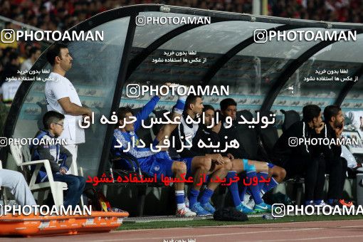 912392, Tehran, [*parameter:4*], لیگ برتر فوتبال ایران، Persian Gulf Cup، Week 10، First Leg، Persepolis 1 v 0 Esteghlal on 2017/10/26 at Azadi Stadium