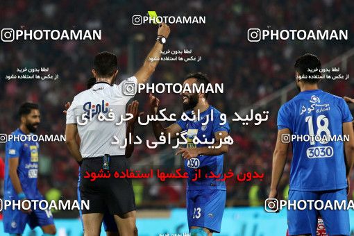 912441, Tehran, [*parameter:4*], لیگ برتر فوتبال ایران، Persian Gulf Cup، Week 10، First Leg، Persepolis 1 v 0 Esteghlal on 2017/10/26 at Azadi Stadium