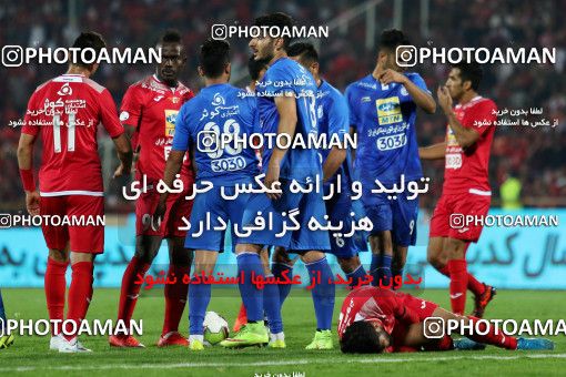 912443, Tehran, [*parameter:4*], لیگ برتر فوتبال ایران، Persian Gulf Cup، Week 10، First Leg، Persepolis 1 v 0 Esteghlal on 2017/10/26 at Azadi Stadium