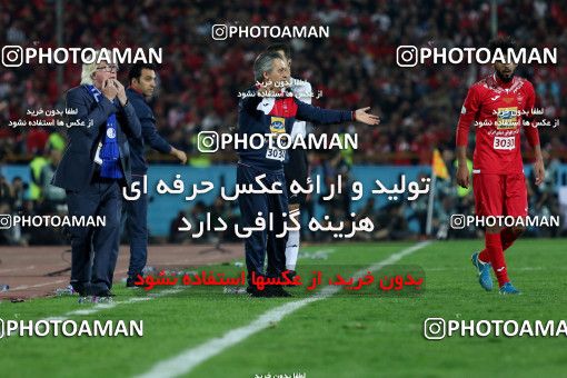 912434, Tehran, [*parameter:4*], لیگ برتر فوتبال ایران، Persian Gulf Cup، Week 10، First Leg، Persepolis 1 v 0 Esteghlal on 2017/10/26 at Azadi Stadium