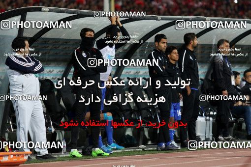 912436, Tehran, [*parameter:4*], لیگ برتر فوتبال ایران، Persian Gulf Cup، Week 10، First Leg، Persepolis 1 v 0 Esteghlal on 2017/10/26 at Azadi Stadium