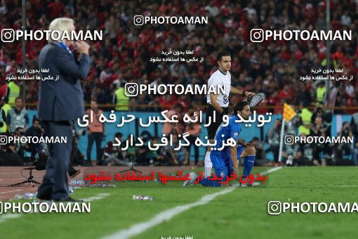 912385, Tehran, [*parameter:4*], لیگ برتر فوتبال ایران، Persian Gulf Cup، Week 10، First Leg، Persepolis 1 v 0 Esteghlal on 2017/10/26 at Azadi Stadium