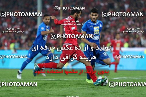 913062, Tehran, [*parameter:4*], لیگ برتر فوتبال ایران، Persian Gulf Cup، Week 10، First Leg، Persepolis 1 v 0 Esteghlal on 2017/10/26 at Azadi Stadium