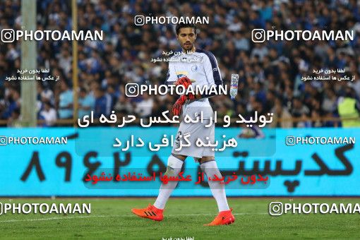 913013, Tehran, [*parameter:4*], لیگ برتر فوتبال ایران، Persian Gulf Cup، Week 10، First Leg، Persepolis 1 v 0 Esteghlal on 2017/10/26 at Azadi Stadium
