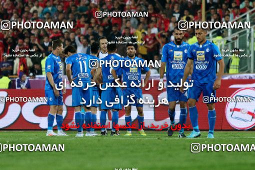 913009, Tehran, [*parameter:4*], لیگ برتر فوتبال ایران، Persian Gulf Cup، Week 10، First Leg، Persepolis 1 v 0 Esteghlal on 2017/10/26 at Azadi Stadium