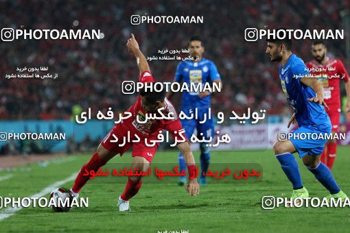 913019, Tehran, [*parameter:4*], لیگ برتر فوتبال ایران، Persian Gulf Cup، Week 10، First Leg، Persepolis 1 v 0 Esteghlal on 2017/10/26 at Azadi Stadium