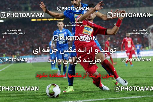 913033, Tehran, [*parameter:4*], لیگ برتر فوتبال ایران، Persian Gulf Cup، Week 10، First Leg، Persepolis 1 v 0 Esteghlal on 2017/10/26 at Azadi Stadium