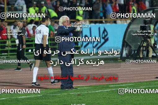 913044, Tehran, [*parameter:4*], لیگ برتر فوتبال ایران، Persian Gulf Cup، Week 10، First Leg، Persepolis 1 v 0 Esteghlal on 2017/10/26 at Azadi Stadium