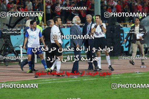 912995, Tehran, [*parameter:4*], لیگ برتر فوتبال ایران، Persian Gulf Cup، Week 10، First Leg، Persepolis 1 v 0 Esteghlal on 2017/10/26 at Azadi Stadium