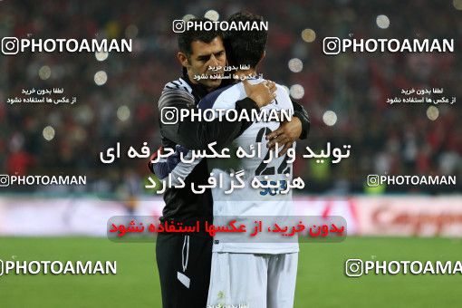 913069, Tehran, [*parameter:4*], لیگ برتر فوتبال ایران، Persian Gulf Cup، Week 10، First Leg، Persepolis 1 v 0 Esteghlal on 2017/10/26 at Azadi Stadium