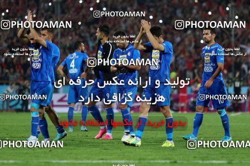 913000, Tehran, [*parameter:4*], لیگ برتر فوتبال ایران، Persian Gulf Cup، Week 10، First Leg، Persepolis 1 v 0 Esteghlal on 2017/10/26 at Azadi Stadium