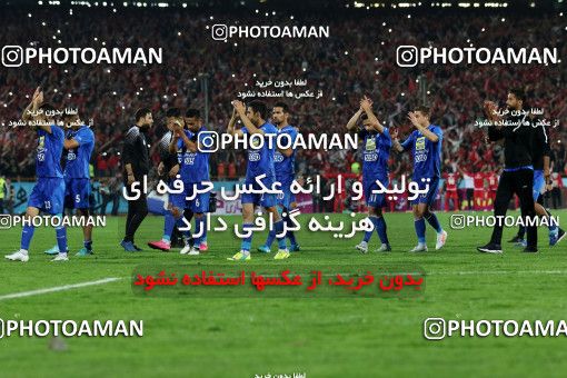 913042, Tehran, [*parameter:4*], لیگ برتر فوتبال ایران، Persian Gulf Cup، Week 10، First Leg، Persepolis 1 v 0 Esteghlal on 2017/10/26 at Azadi Stadium