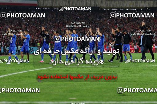 913030, Tehran, [*parameter:4*], لیگ برتر فوتبال ایران، Persian Gulf Cup، Week 10، First Leg، Persepolis 1 v 0 Esteghlal on 2017/10/26 at Azadi Stadium