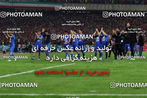 913020, Tehran, [*parameter:4*], لیگ برتر فوتبال ایران، Persian Gulf Cup، Week 10، First Leg، Persepolis 1 v 0 Esteghlal on 2017/10/26 at Azadi Stadium