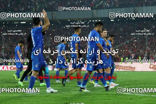 913010, Tehran, [*parameter:4*], لیگ برتر فوتبال ایران، Persian Gulf Cup، Week 10، First Leg، Persepolis 1 v 0 Esteghlal on 2017/10/26 at Azadi Stadium