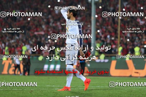 913055, Tehran, [*parameter:4*], لیگ برتر فوتبال ایران، Persian Gulf Cup، Week 10، First Leg، Persepolis 1 v 0 Esteghlal on 2017/10/26 at Azadi Stadium