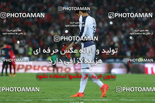 912991, Tehran, [*parameter:4*], لیگ برتر فوتبال ایران، Persian Gulf Cup، Week 10، First Leg، Persepolis 1 v 0 Esteghlal on 2017/10/26 at Azadi Stadium