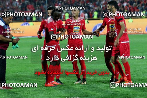 913052, Tehran, [*parameter:4*], لیگ برتر فوتبال ایران، Persian Gulf Cup، Week 10، First Leg، Persepolis 1 v 0 Esteghlal on 2017/10/26 at Azadi Stadium