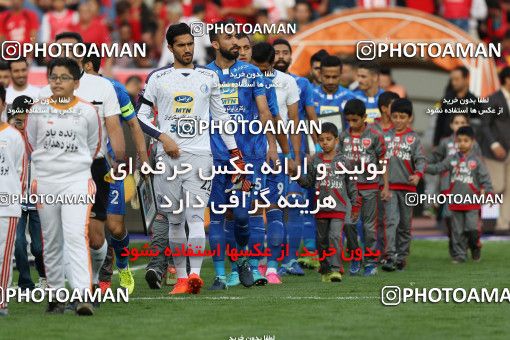 912882, Tehran, [*parameter:4*], لیگ برتر فوتبال ایران، Persian Gulf Cup، Week 10، First Leg، Persepolis 1 v 0 Esteghlal on 2017/10/26 at Azadi Stadium