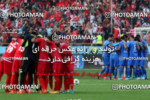 912975, Tehran, [*parameter:4*], لیگ برتر فوتبال ایران، Persian Gulf Cup، Week 10، First Leg، Persepolis 1 v 0 Esteghlal on 2017/10/26 at Azadi Stadium