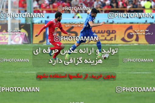912939, Tehran, [*parameter:4*], لیگ برتر فوتبال ایران، Persian Gulf Cup، Week 10، First Leg، Persepolis 1 v 0 Esteghlal on 2017/10/26 at Azadi Stadium