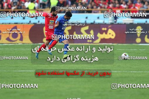 912983, Tehran, [*parameter:4*], لیگ برتر فوتبال ایران، Persian Gulf Cup، Week 10، First Leg، Persepolis 1 v 0 Esteghlal on 2017/10/26 at Azadi Stadium