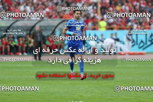 912976, Tehran, [*parameter:4*], لیگ برتر فوتبال ایران، Persian Gulf Cup، Week 10، First Leg، Persepolis 1 v 0 Esteghlal on 2017/10/26 at Azadi Stadium