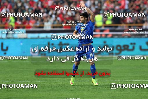 912856, Tehran, [*parameter:4*], لیگ برتر فوتبال ایران، Persian Gulf Cup، Week 10، First Leg، Persepolis 1 v 0 Esteghlal on 2017/10/26 at Azadi Stadium