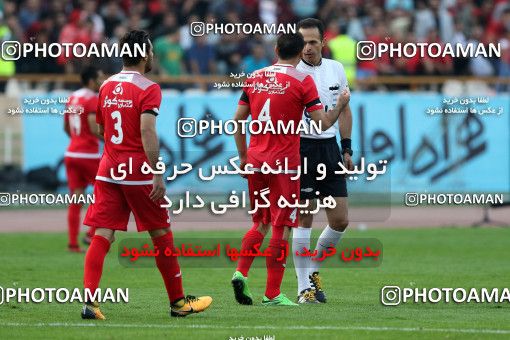 912958, Tehran, [*parameter:4*], لیگ برتر فوتبال ایران، Persian Gulf Cup، Week 10، First Leg، Persepolis 1 v 0 Esteghlal on 2017/10/26 at Azadi Stadium