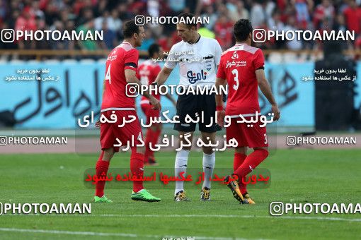 912918, Tehran, [*parameter:4*], لیگ برتر فوتبال ایران، Persian Gulf Cup، Week 10، First Leg، Persepolis 1 v 0 Esteghlal on 2017/10/26 at Azadi Stadium