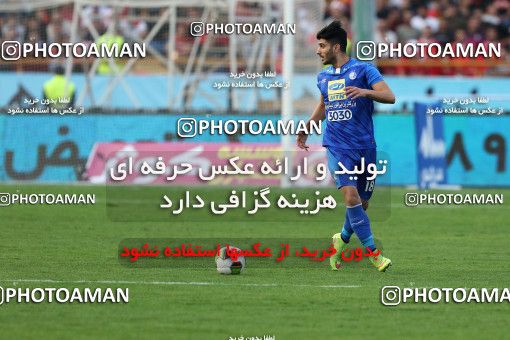 912904, Tehran, [*parameter:4*], لیگ برتر فوتبال ایران، Persian Gulf Cup، Week 10، First Leg، Persepolis 1 v 0 Esteghlal on 2017/10/26 at Azadi Stadium