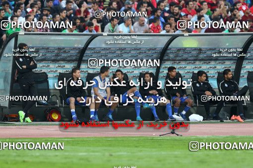 912931, Tehran, [*parameter:4*], لیگ برتر فوتبال ایران، Persian Gulf Cup، Week 10، First Leg، Persepolis 1 v 0 Esteghlal on 2017/10/26 at Azadi Stadium