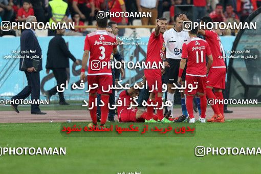 912963, Tehran, [*parameter:4*], لیگ برتر فوتبال ایران، Persian Gulf Cup، Week 10، First Leg، Persepolis 1 v 0 Esteghlal on 2017/10/26 at Azadi Stadium