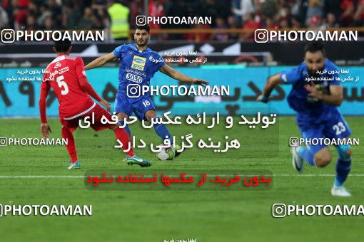 912964, Tehran, [*parameter:4*], لیگ برتر فوتبال ایران، Persian Gulf Cup، Week 10، First Leg، Persepolis 1 v 0 Esteghlal on 2017/10/26 at Azadi Stadium