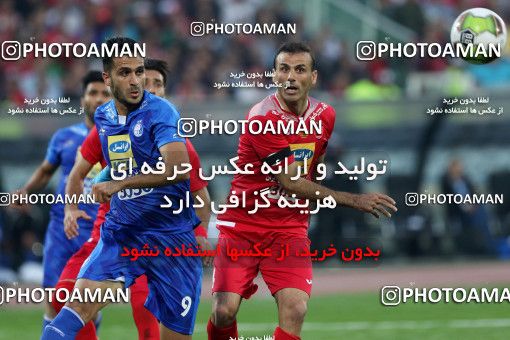 913219, Tehran, [*parameter:4*], لیگ برتر فوتبال ایران، Persian Gulf Cup، Week 10، First Leg، Persepolis 1 v 0 Esteghlal on 2017/10/26 at Azadi Stadium
