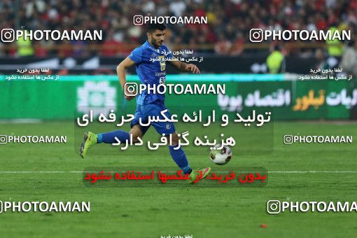 913155, Tehran, [*parameter:4*], لیگ برتر فوتبال ایران، Persian Gulf Cup، Week 10، First Leg، Persepolis 1 v 0 Esteghlal on 2017/10/26 at Azadi Stadium