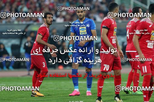 913205, Tehran, [*parameter:4*], لیگ برتر فوتبال ایران، Persian Gulf Cup، Week 10، First Leg، Persepolis 1 v 0 Esteghlal on 2017/10/26 at Azadi Stadium