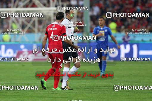 913183, Tehran, [*parameter:4*], لیگ برتر فوتبال ایران، Persian Gulf Cup، Week 10، First Leg، Persepolis 1 v 0 Esteghlal on 2017/10/26 at Azadi Stadium