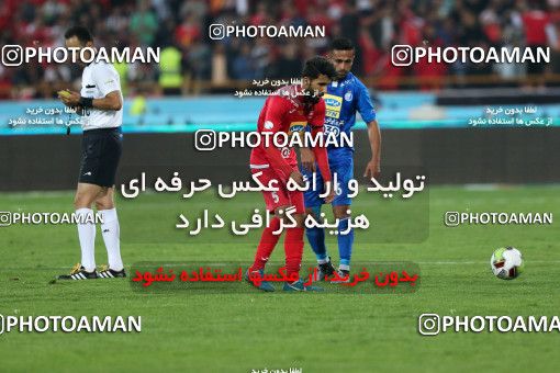 913143, Tehran, [*parameter:4*], لیگ برتر فوتبال ایران، Persian Gulf Cup، Week 10، First Leg، Persepolis 1 v 0 Esteghlal on 2017/10/26 at Azadi Stadium