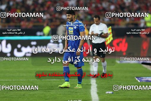 913191, Tehran, [*parameter:4*], لیگ برتر فوتبال ایران، Persian Gulf Cup، Week 10، First Leg، Persepolis 1 v 0 Esteghlal on 2017/10/26 at Azadi Stadium