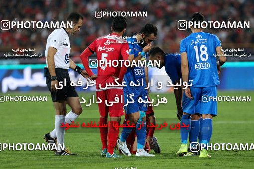 913144, Tehran, [*parameter:4*], لیگ برتر فوتبال ایران، Persian Gulf Cup، Week 10، First Leg، Persepolis 1 v 0 Esteghlal on 2017/10/26 at Azadi Stadium