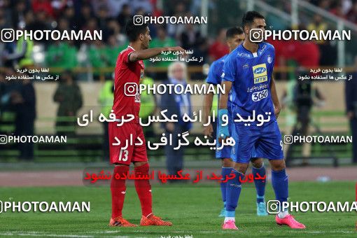 913199, Tehran, [*parameter:4*], لیگ برتر فوتبال ایران، Persian Gulf Cup، Week 10، First Leg، Persepolis 1 v 0 Esteghlal on 2017/10/26 at Azadi Stadium