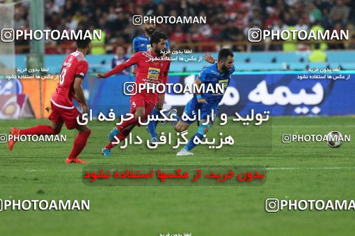 913181, Tehran, [*parameter:4*], لیگ برتر فوتبال ایران، Persian Gulf Cup، Week 10، First Leg، Persepolis 1 v 0 Esteghlal on 2017/10/26 at Azadi Stadium