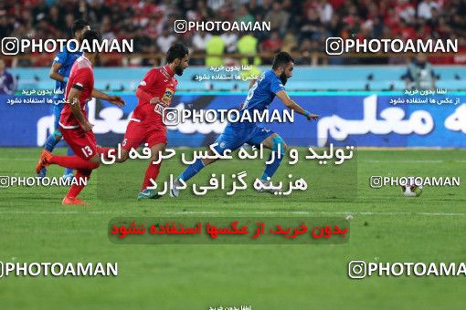 913214, Tehran, [*parameter:4*], لیگ برتر فوتبال ایران، Persian Gulf Cup، Week 10، First Leg، Persepolis 1 v 0 Esteghlal on 2017/10/26 at Azadi Stadium