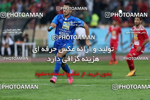 913133, Tehran, [*parameter:4*], لیگ برتر فوتبال ایران، Persian Gulf Cup، Week 10، First Leg، Persepolis 1 v 0 Esteghlal on 2017/10/26 at Azadi Stadium