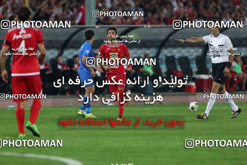 913215, Tehran, [*parameter:4*], لیگ برتر فوتبال ایران، Persian Gulf Cup، Week 10، First Leg، Persepolis 1 v 0 Esteghlal on 2017/10/26 at Azadi Stadium
