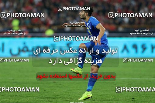 913123, Tehran, [*parameter:4*], لیگ برتر فوتبال ایران، Persian Gulf Cup، Week 10، First Leg، Persepolis 1 v 0 Esteghlal on 2017/10/26 at Azadi Stadium