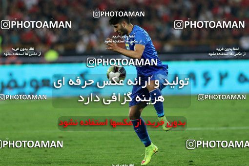 913096, Tehran, [*parameter:4*], لیگ برتر فوتبال ایران، Persian Gulf Cup، Week 10، First Leg، Persepolis 1 v 0 Esteghlal on 2017/10/26 at Azadi Stadium
