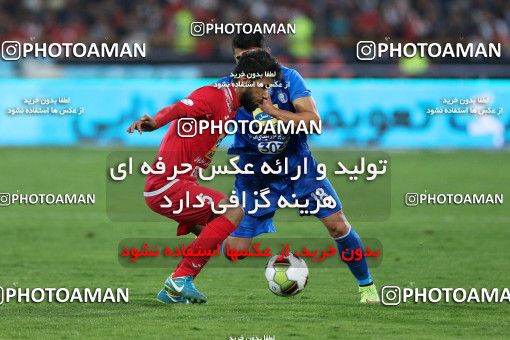 913120, Tehran, [*parameter:4*], لیگ برتر فوتبال ایران، Persian Gulf Cup، Week 10، First Leg، Persepolis 1 v 0 Esteghlal on 2017/10/26 at Azadi Stadium